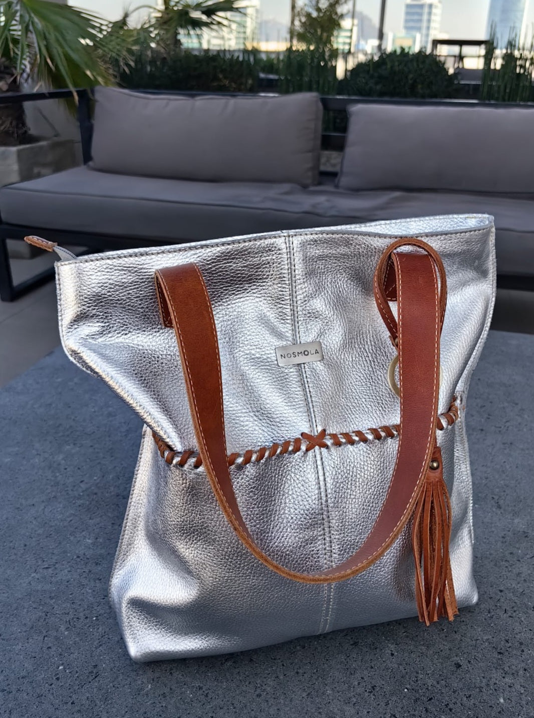 Tote Bag Madrid