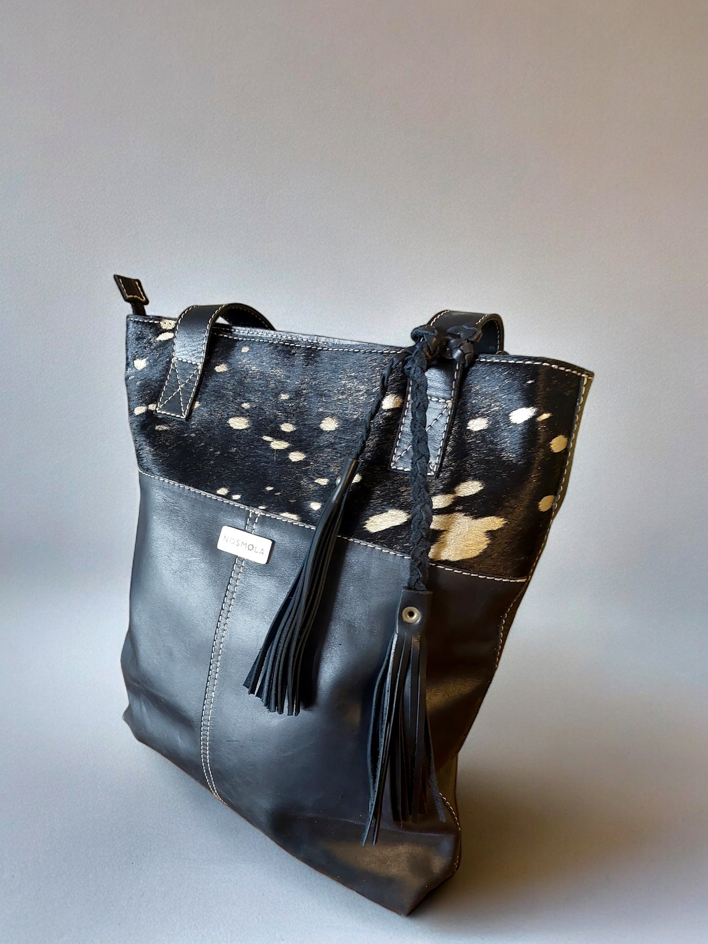 ToteBag Mónaco Black