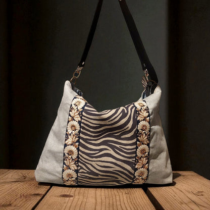 Bag India Cebra