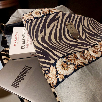 Bag India Cebra
