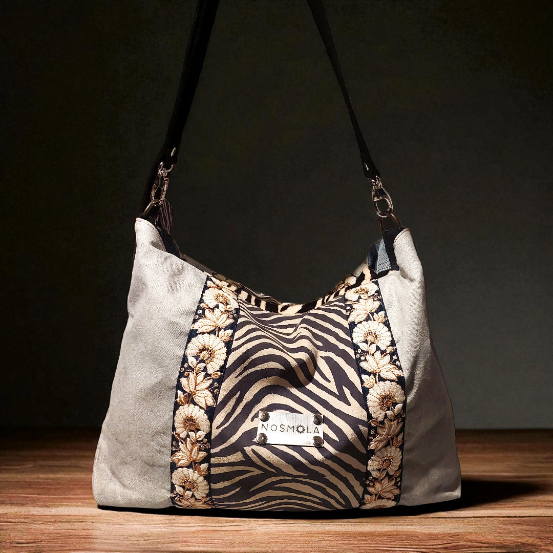 Bag India Cebra