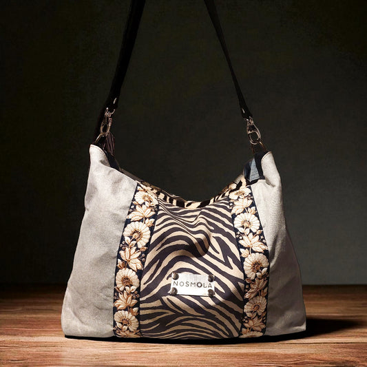 Bag India Cebra