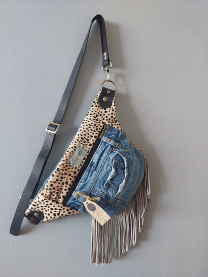 Maxi Banano leo Jeans
