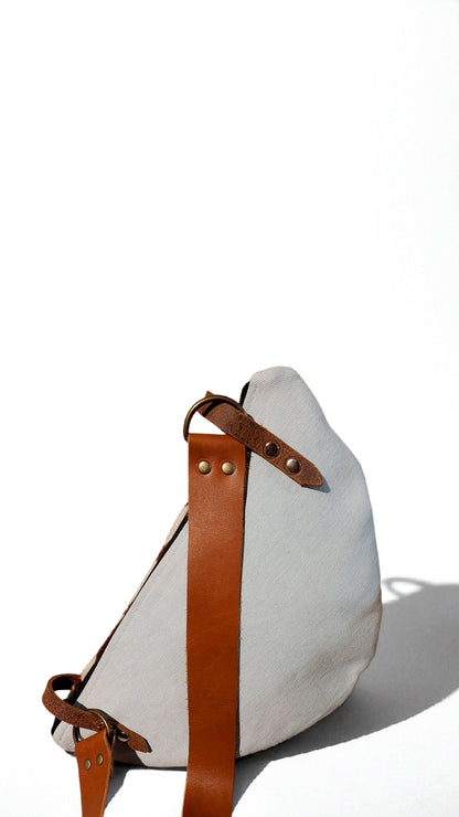 Bag Medialuna Cow