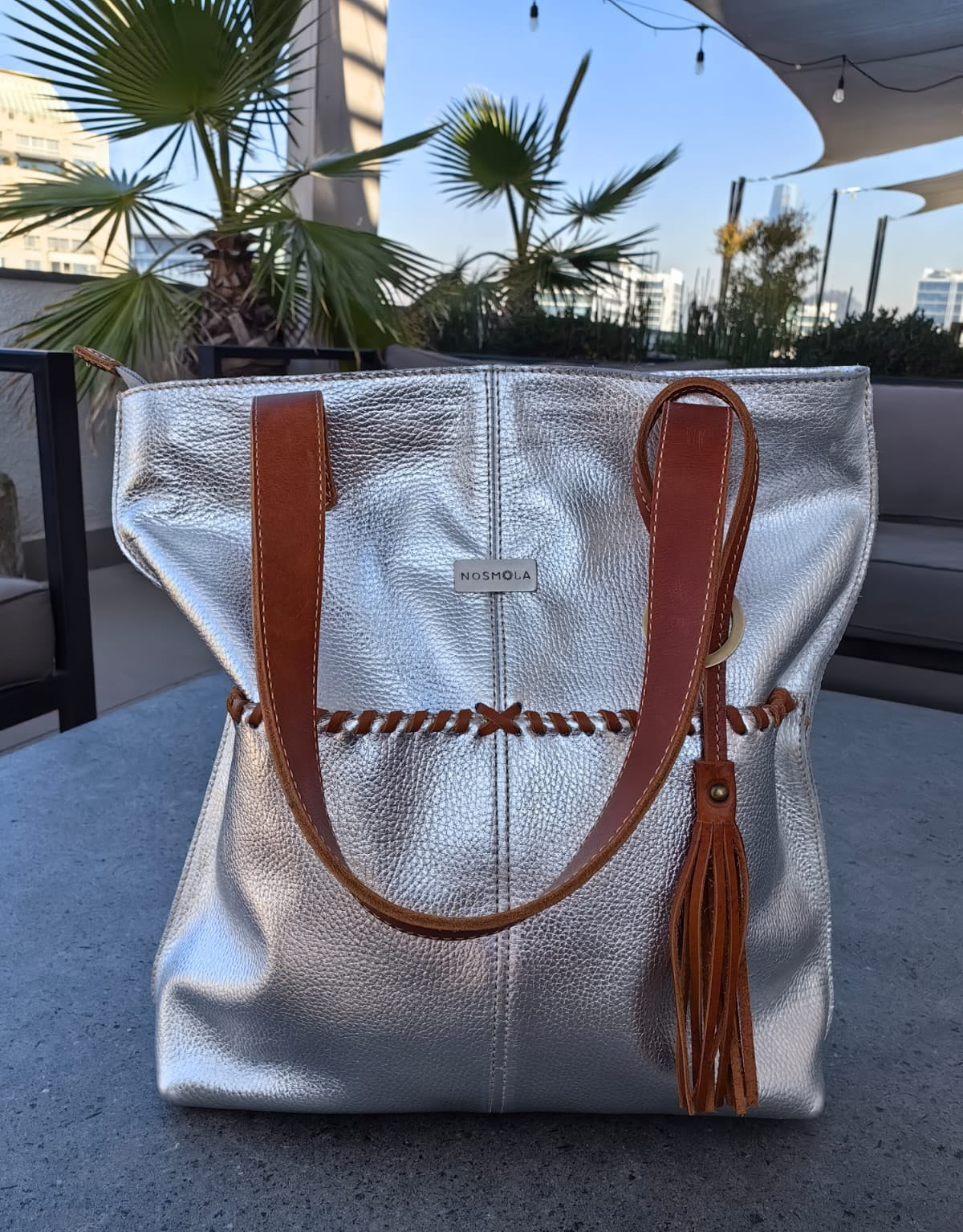 Tote Bag Madrid