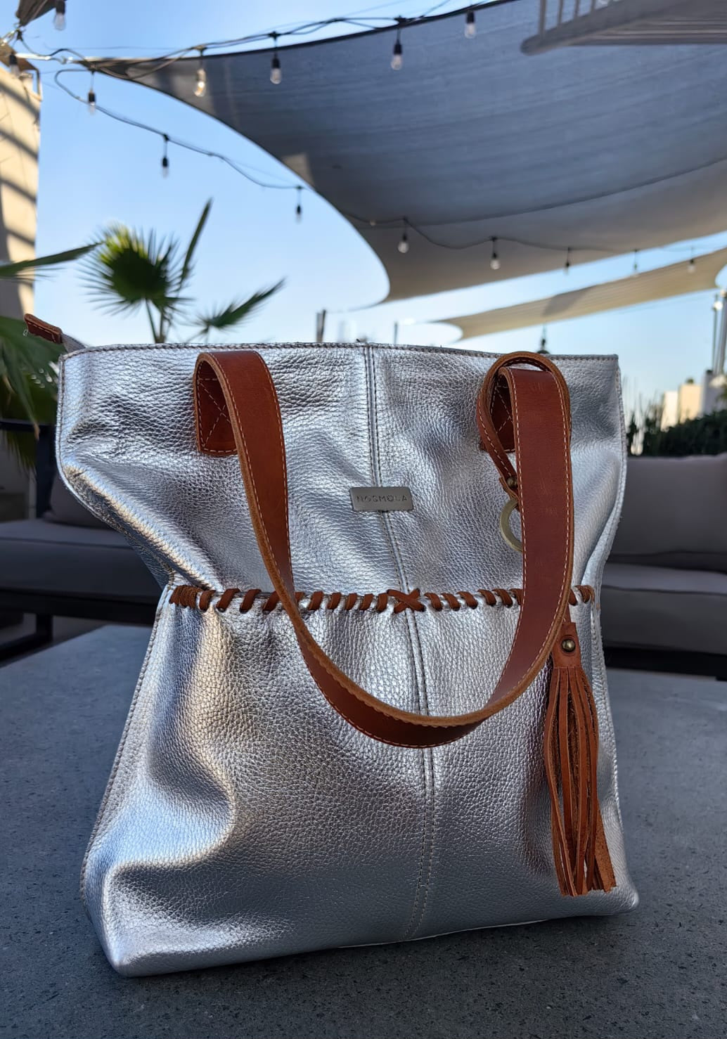 Tote Bag Madrid