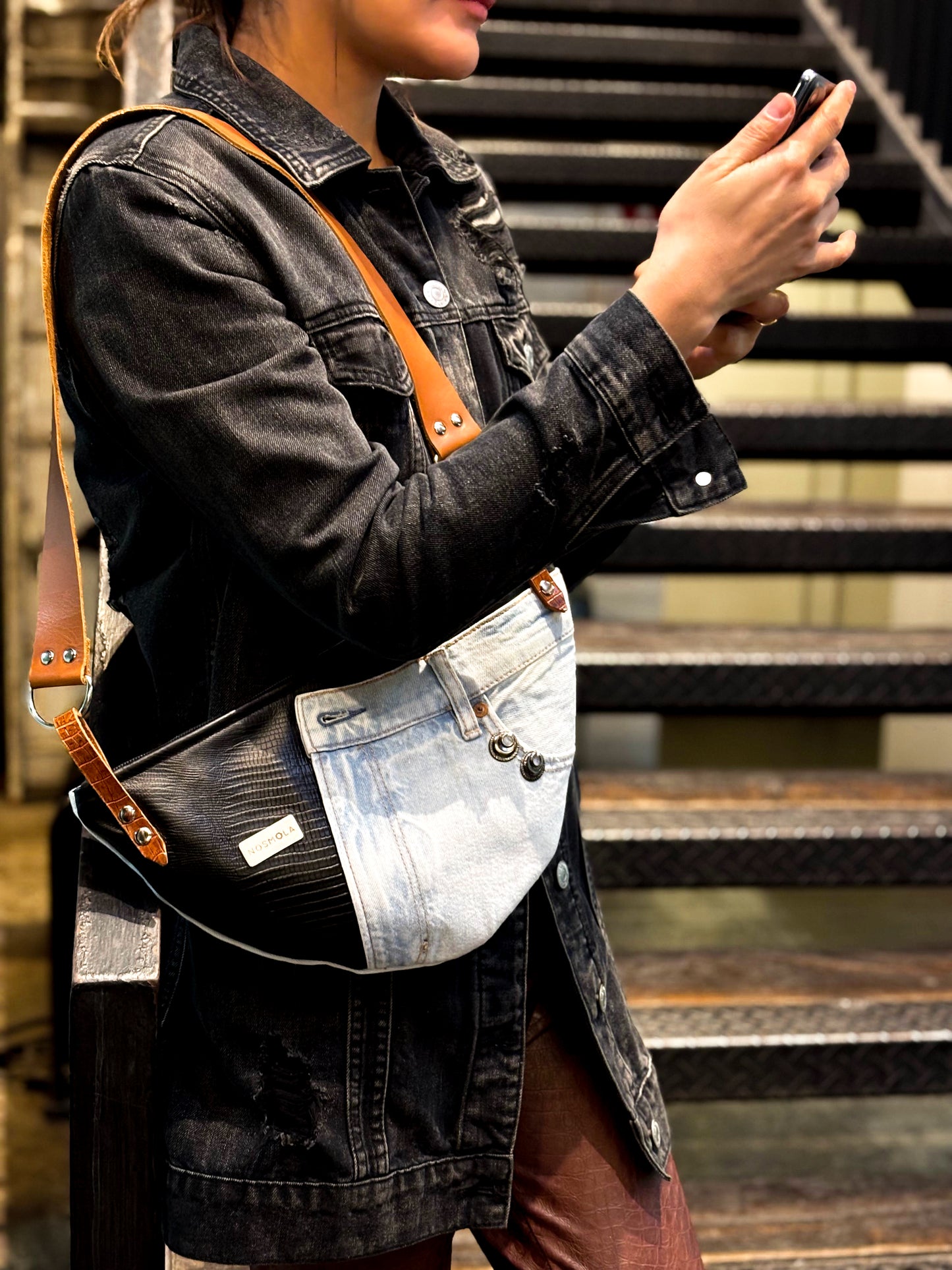 Medialuna Denim