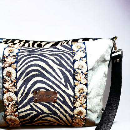 Bag India Cebra