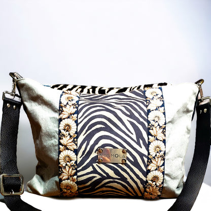 Bag India Cebra