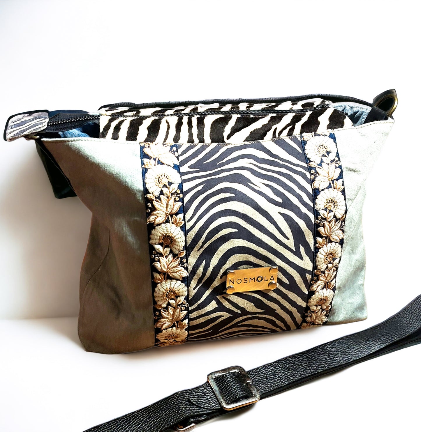 Bag India Cebra