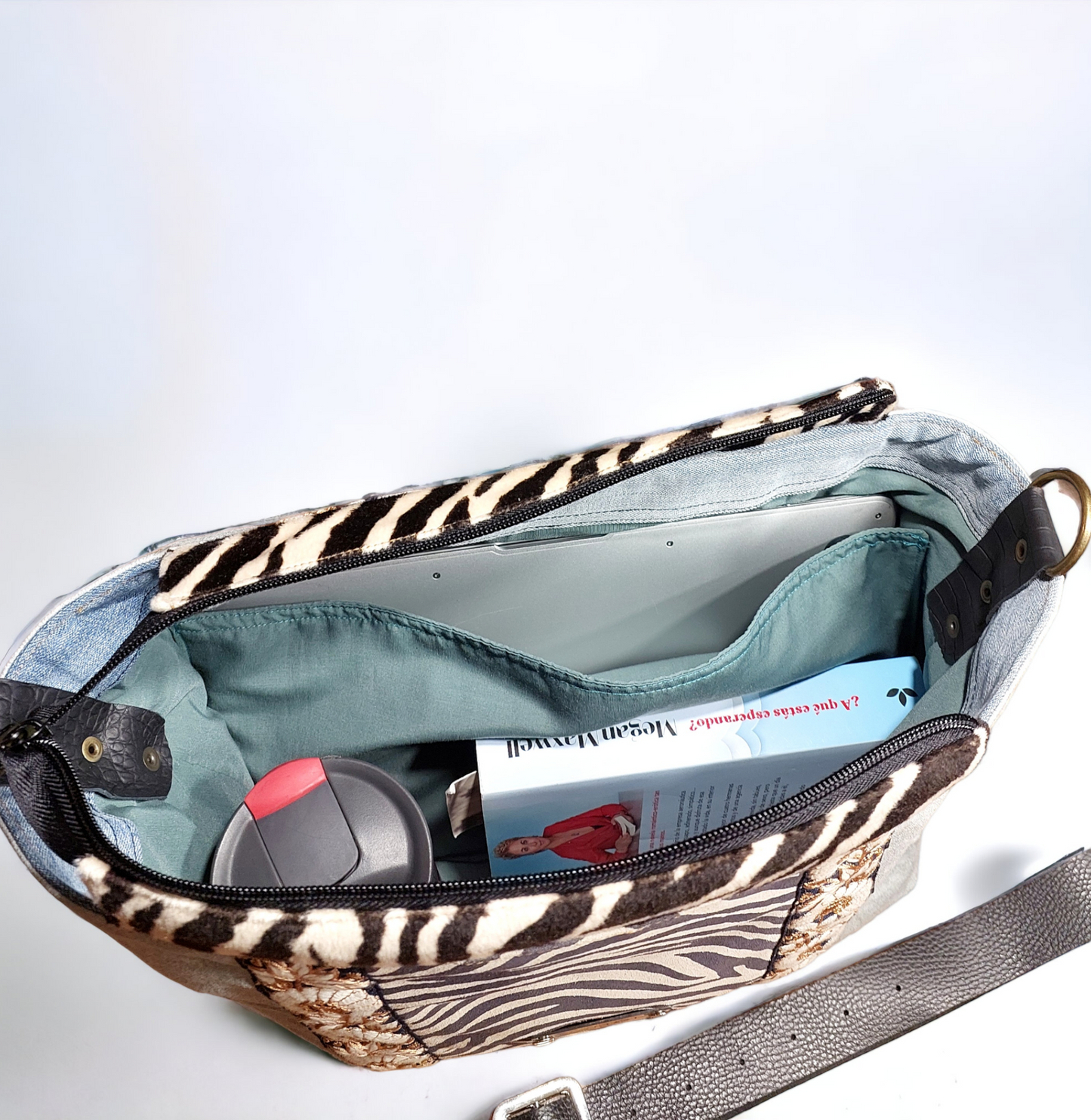 Bag India Cebra