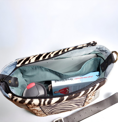 Bag India Cebra