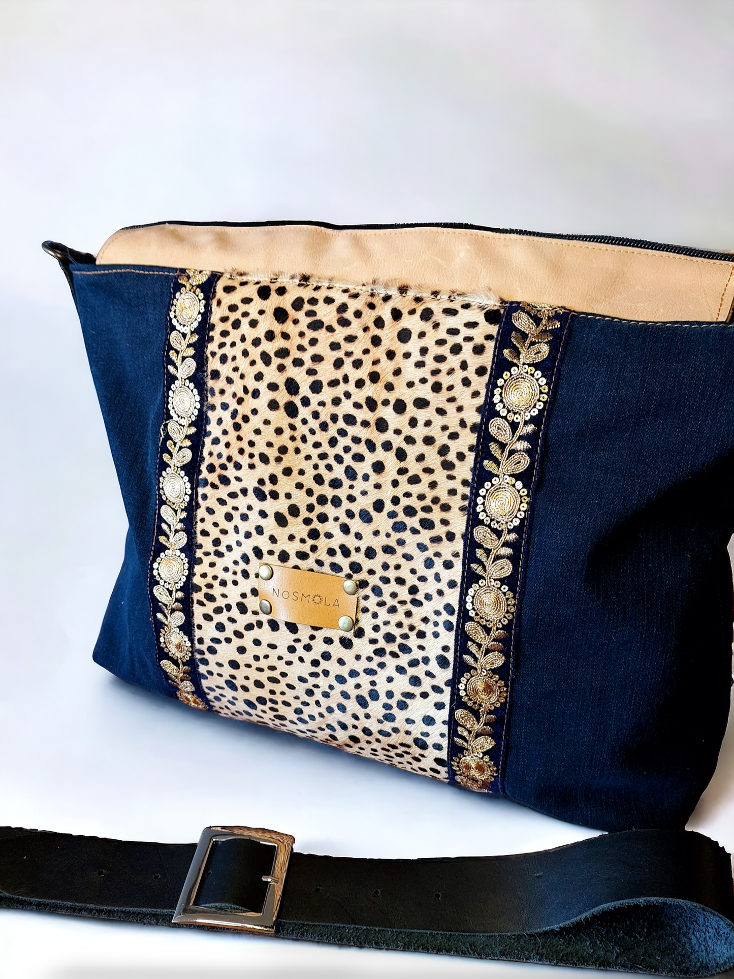 Bolso India Print