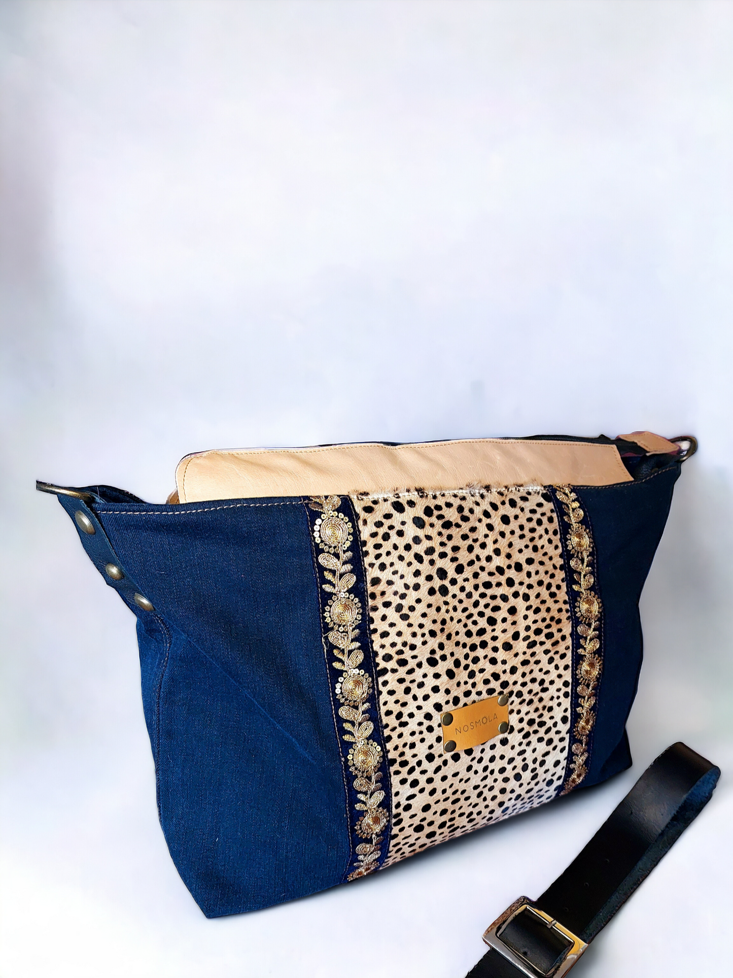 Bolso India Print