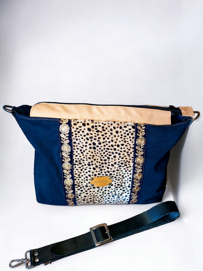 Bolso India Print