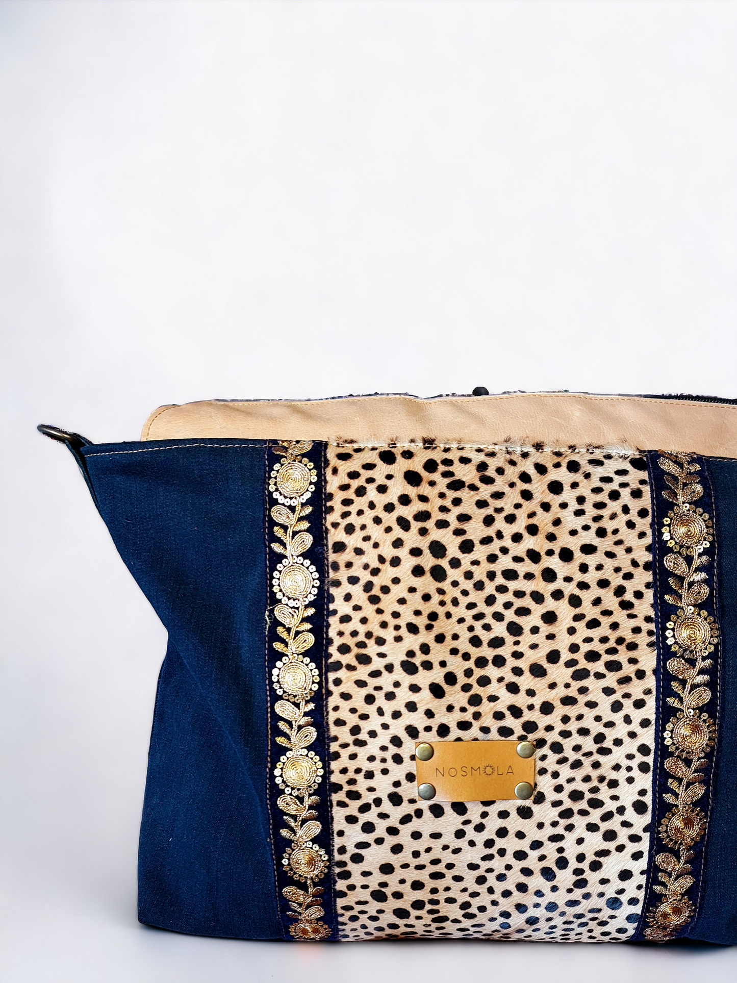 Bolso India Print