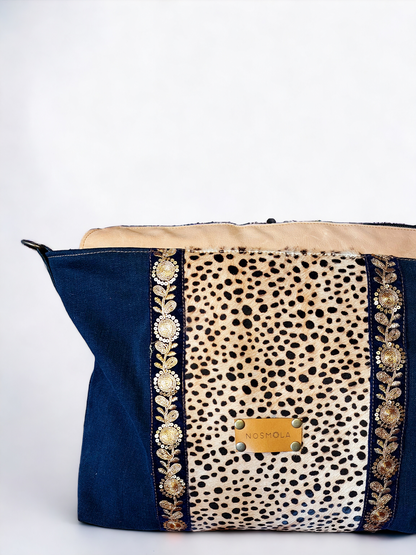 Bolso India Print