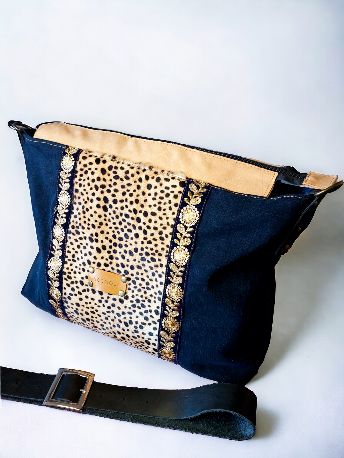 Bolso India Print