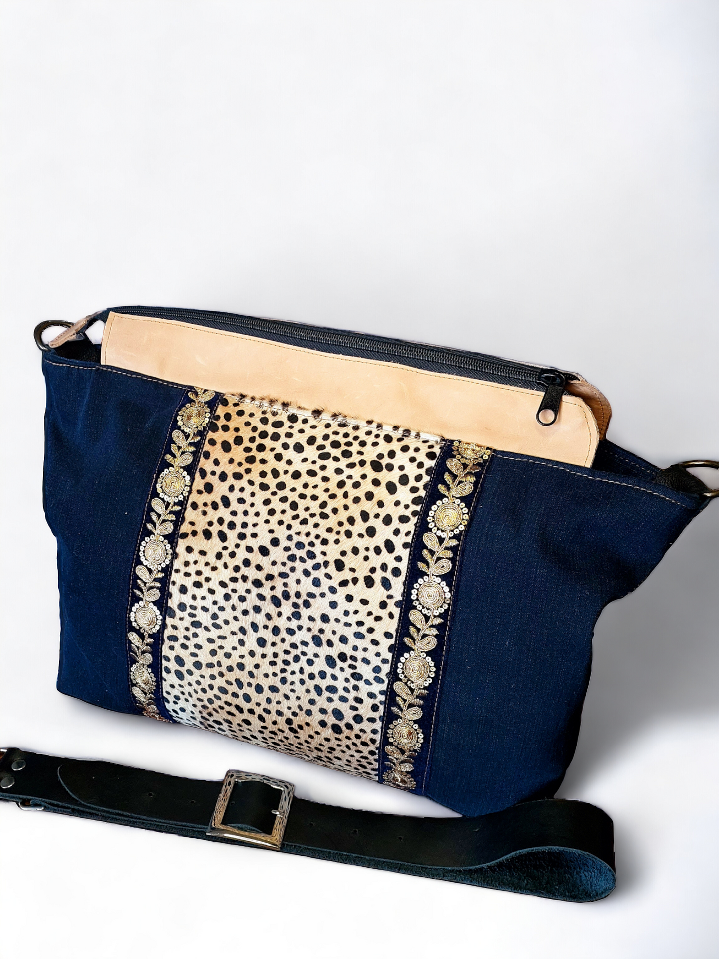 Bolso India Print
