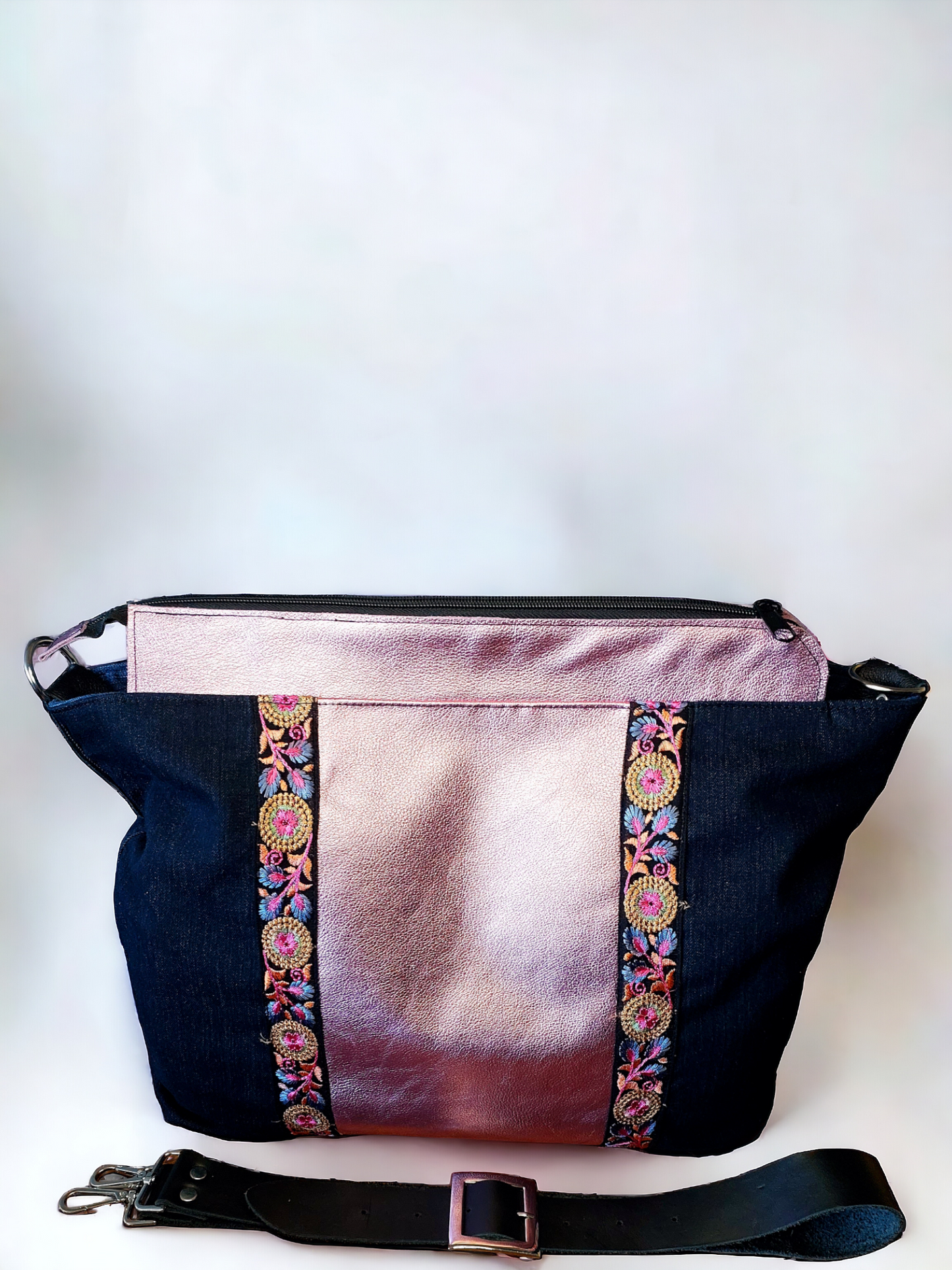 Bolso India Pink