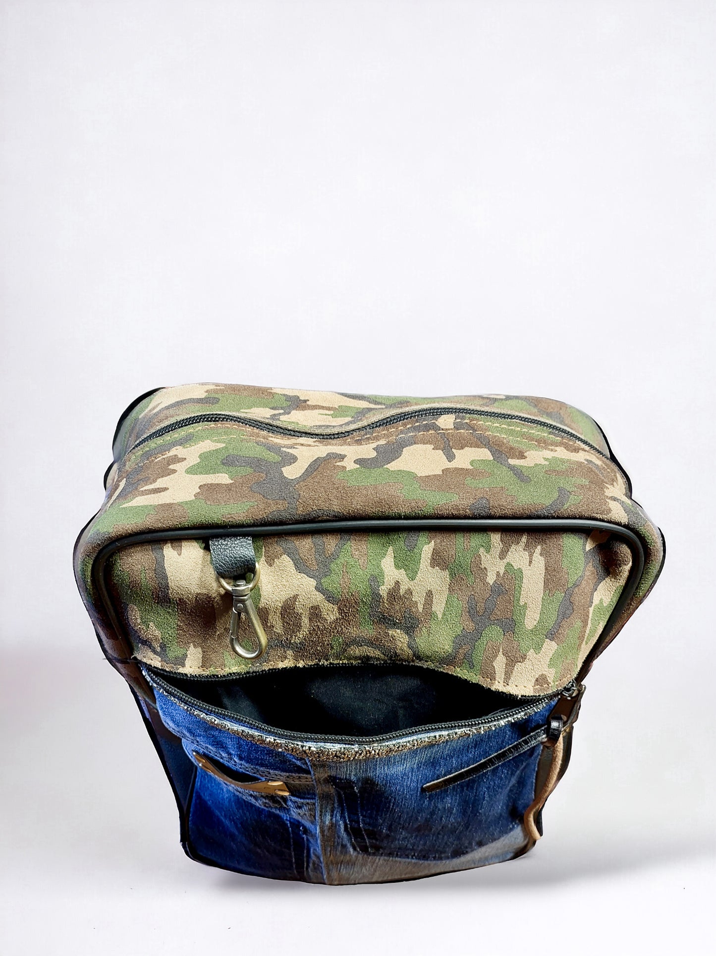 Mini Mochila Militar