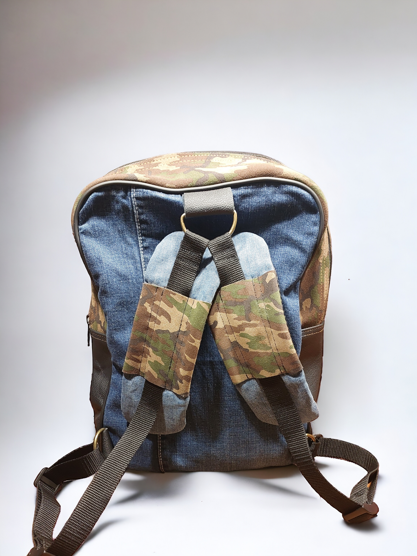 Mini Mochila Militar