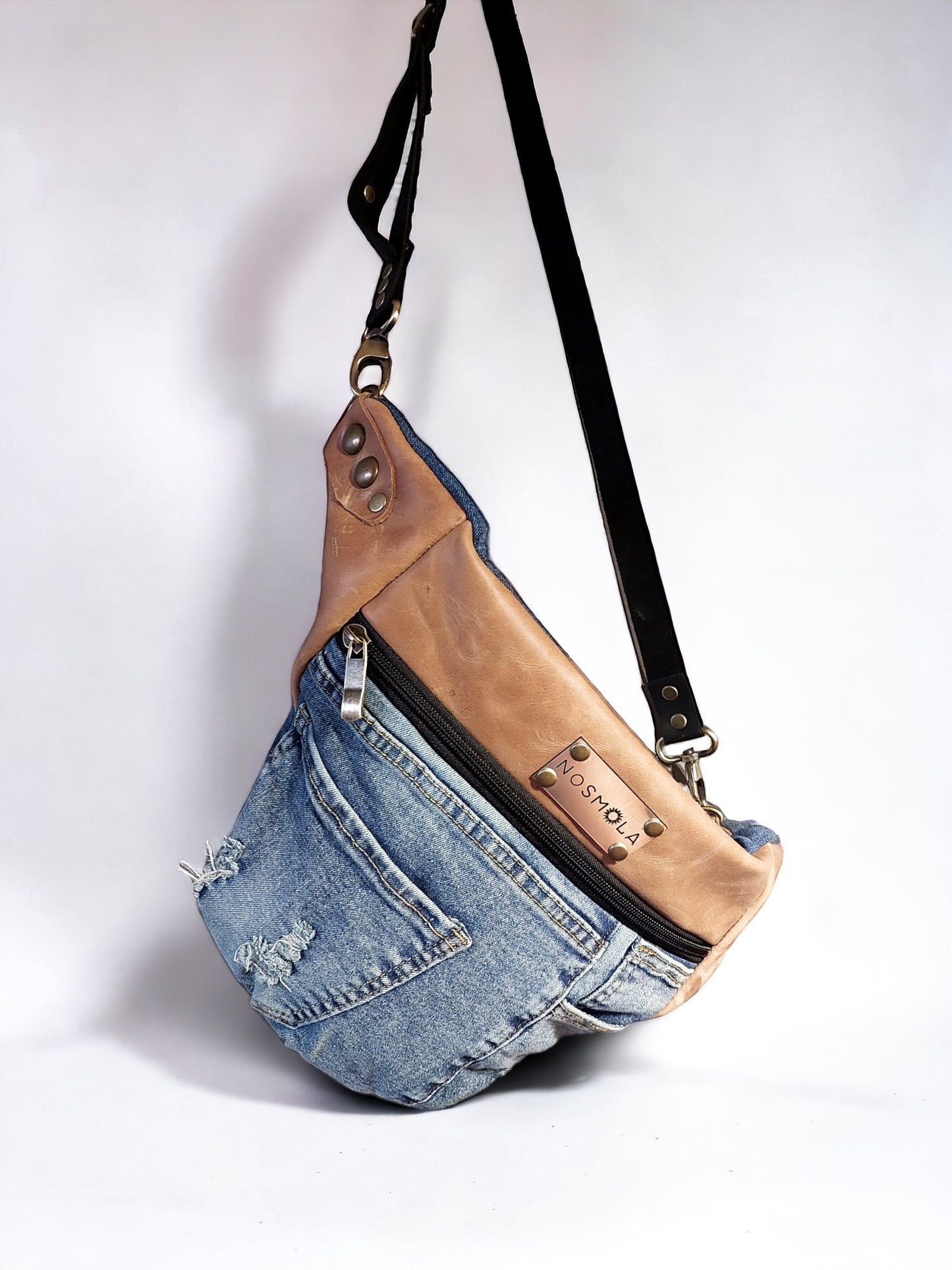 Maxi Banano Denim