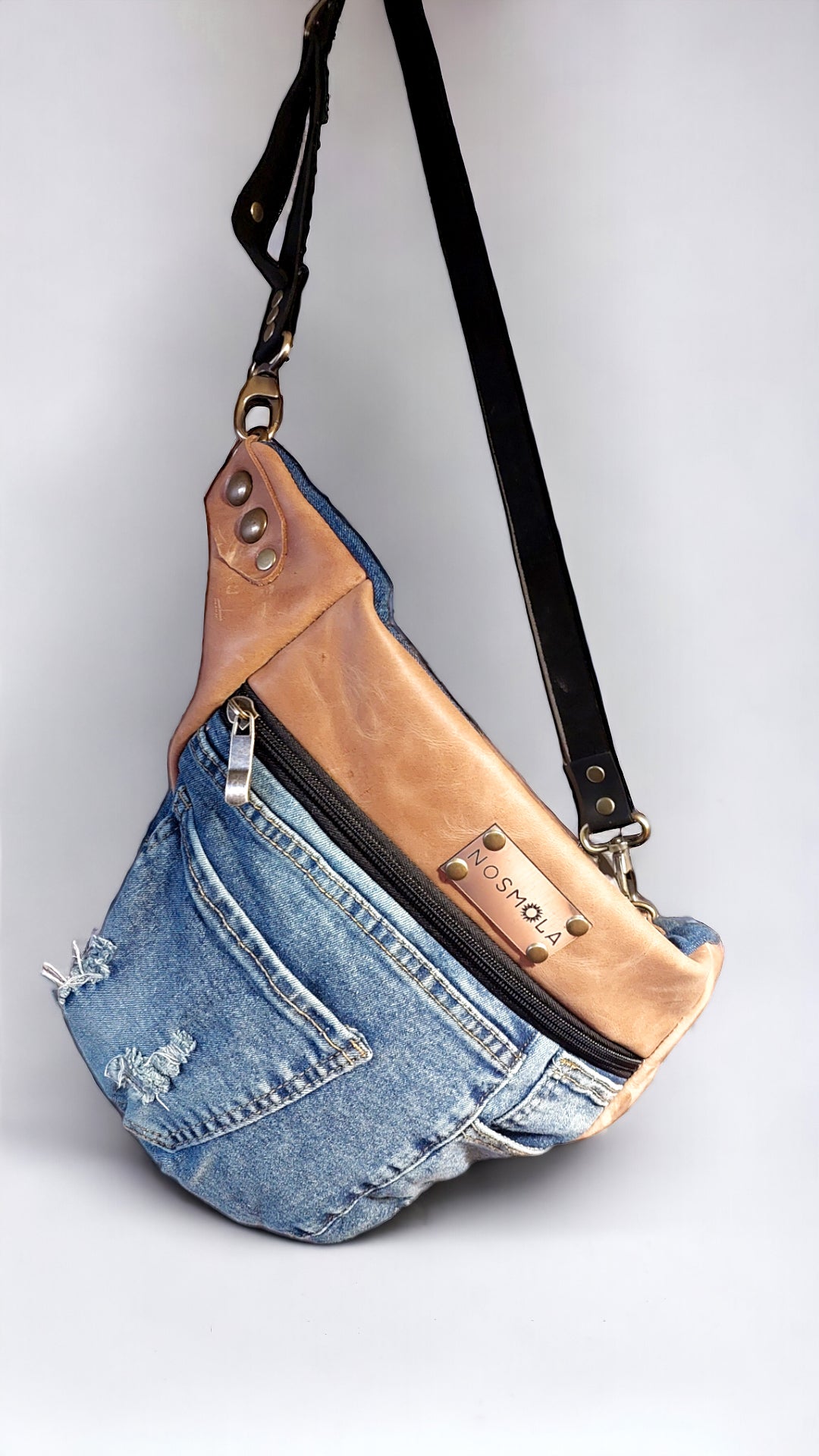 Maxi Banano Denim