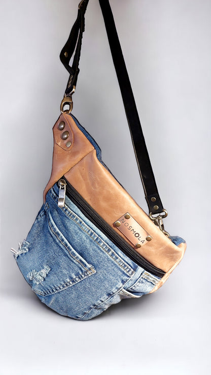 Maxi Banano Denim