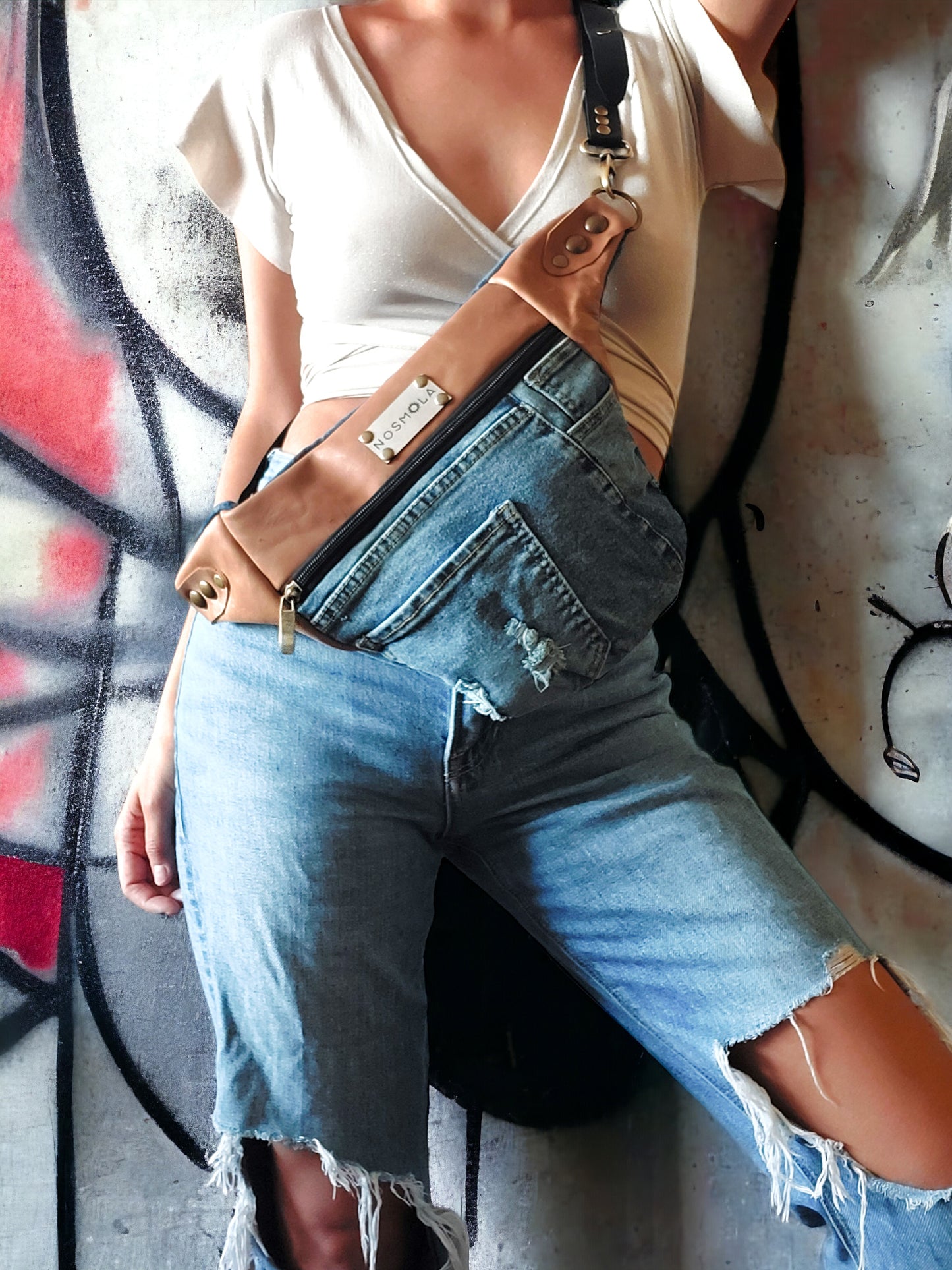 Maxi Banano Denim