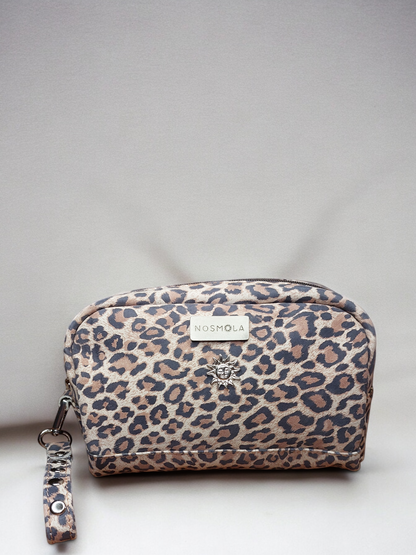 Neceser de Cuero Print