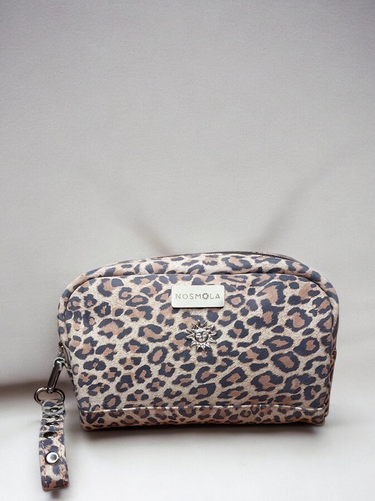 Neceser de Cuero Print