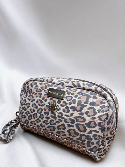 Neceser de Cuero Print