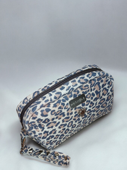 Neceser de Cuero Print