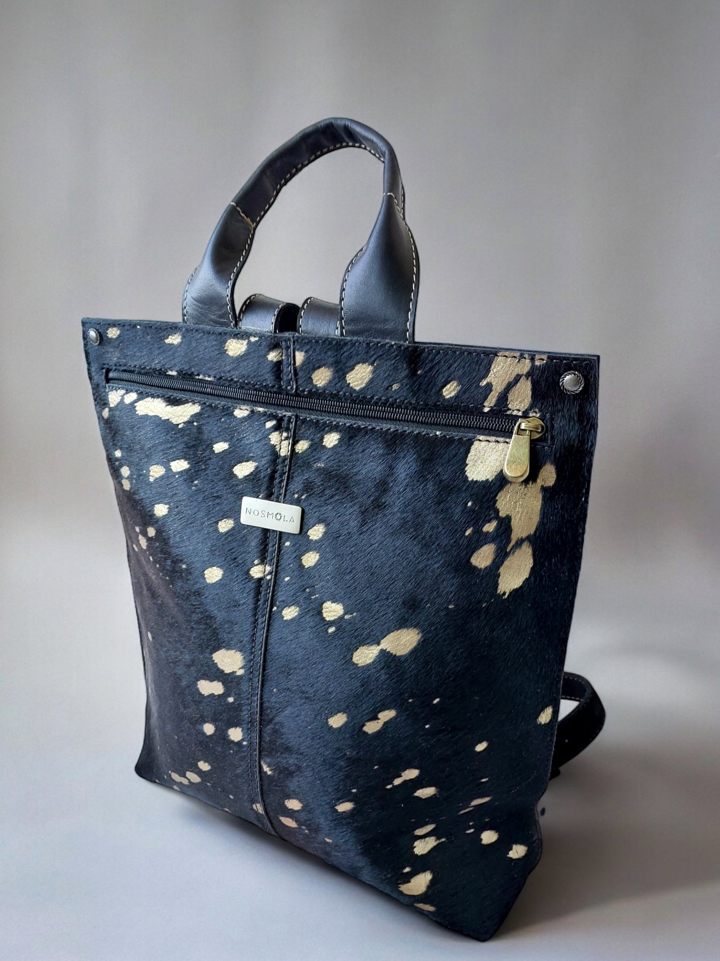 Mochila Florencia Gold