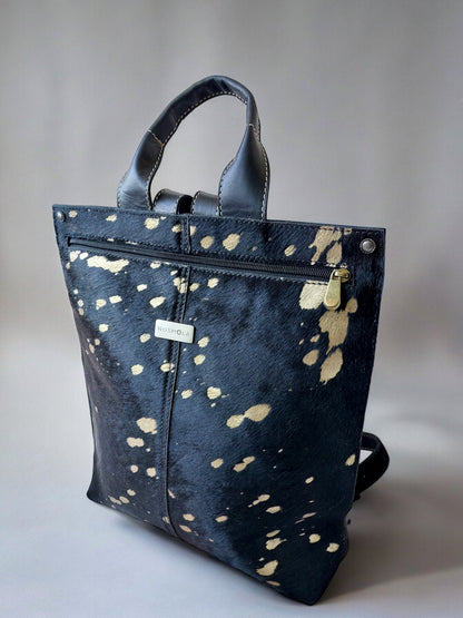 Mochila Florencia Gold