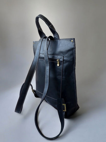 Mochila Florencia Gold