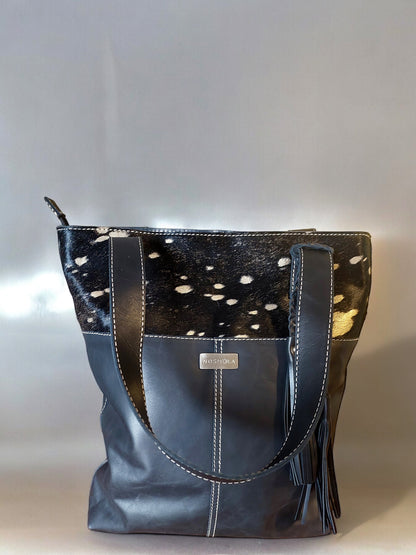 ToteBag Mónaco Black