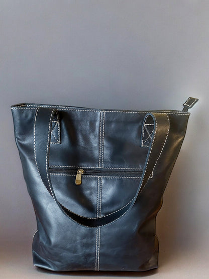 ToteBag Mónaco Black