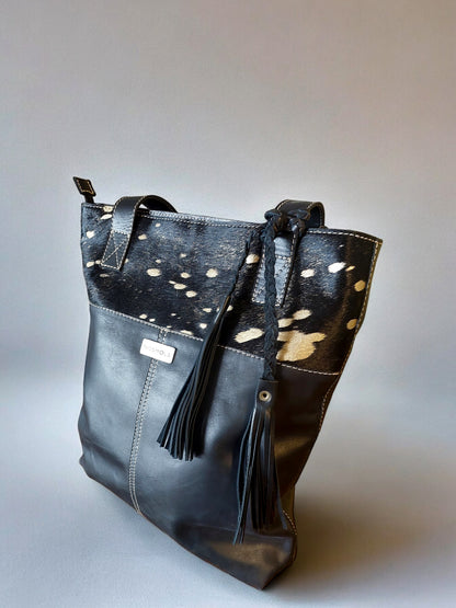 ToteBag Mónaco Black