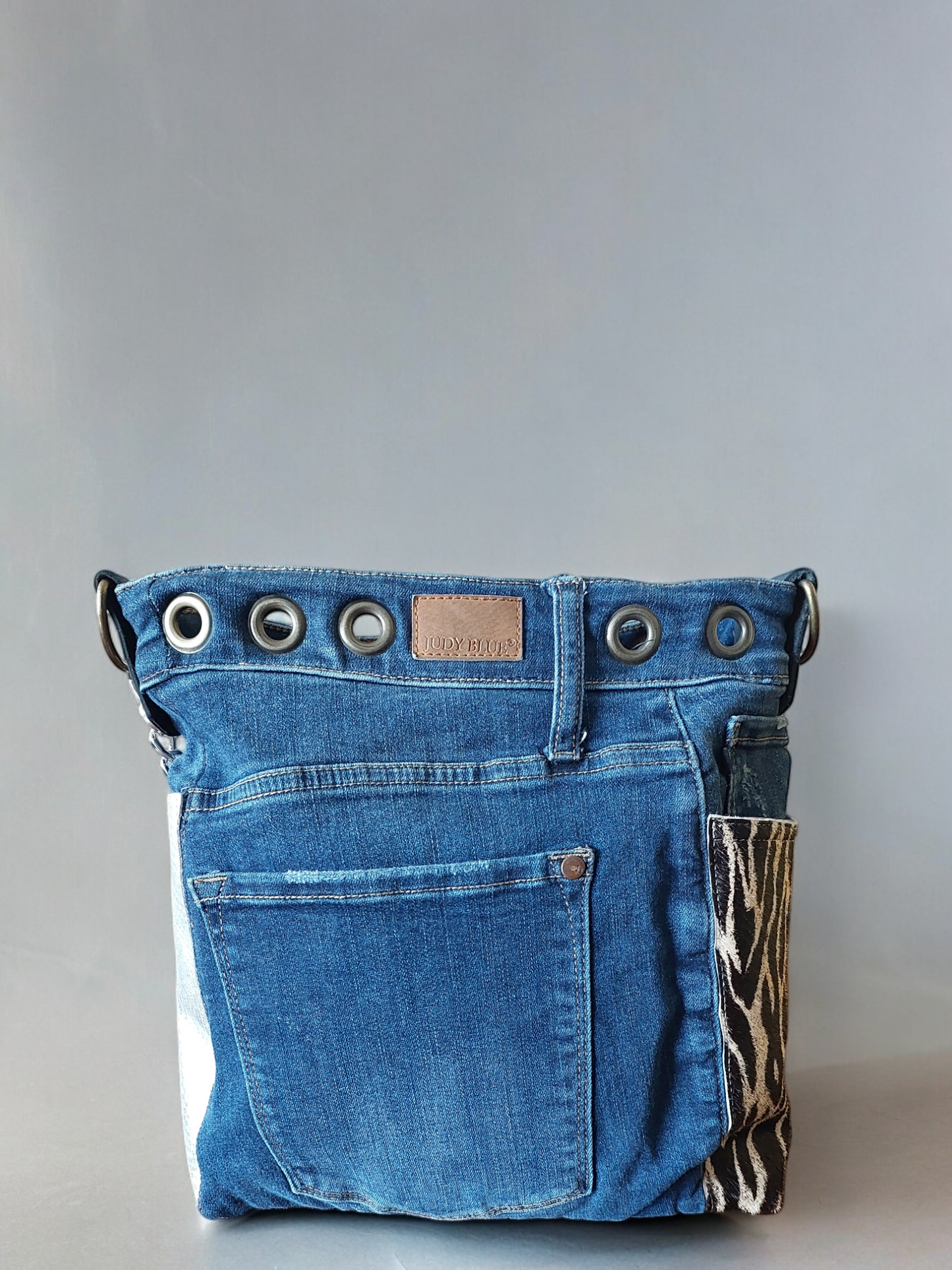 Bolso Toscano Duo Plata