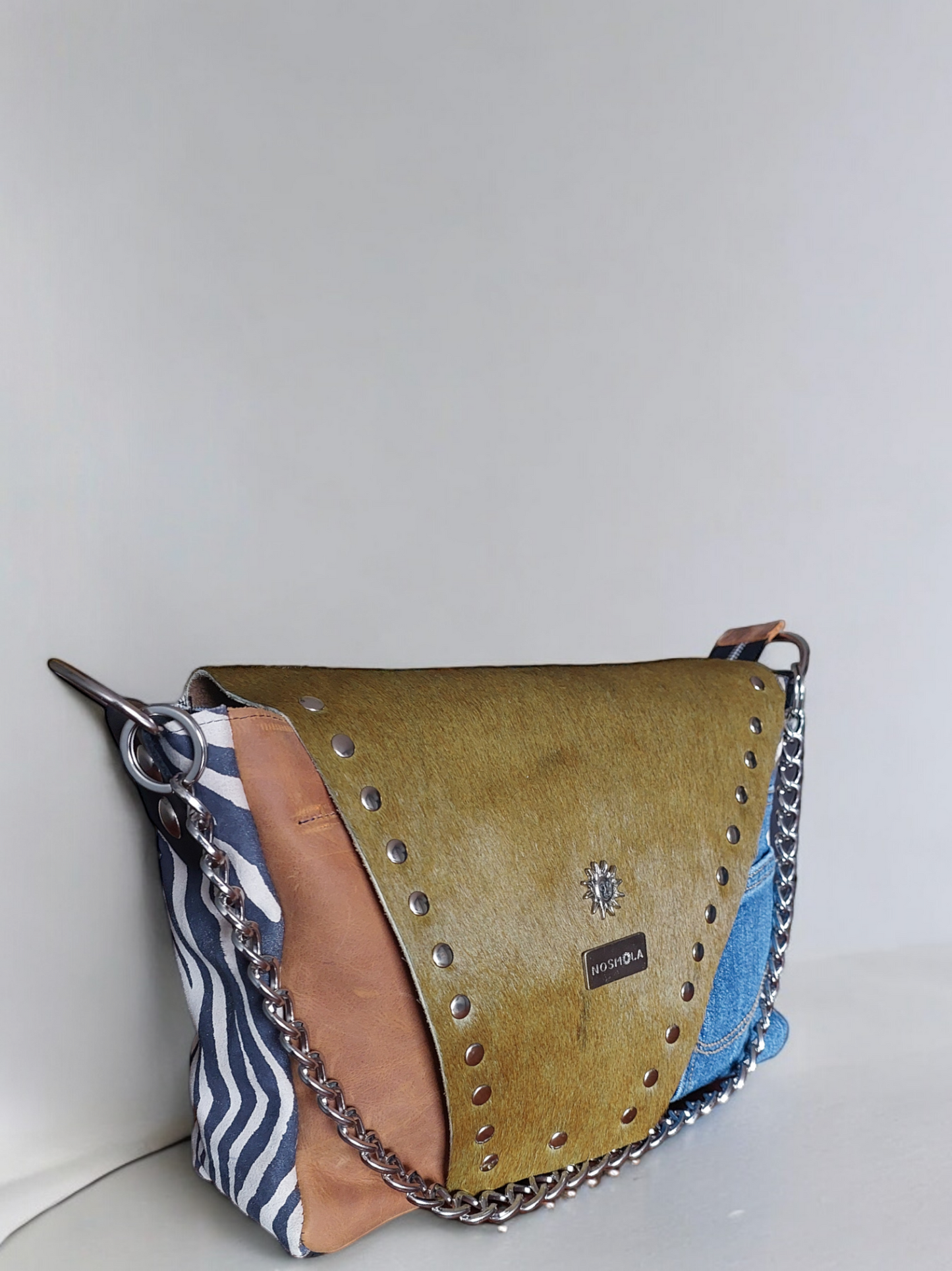Bolso California Selva
