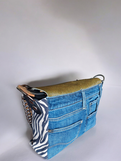 Bolso California Selva