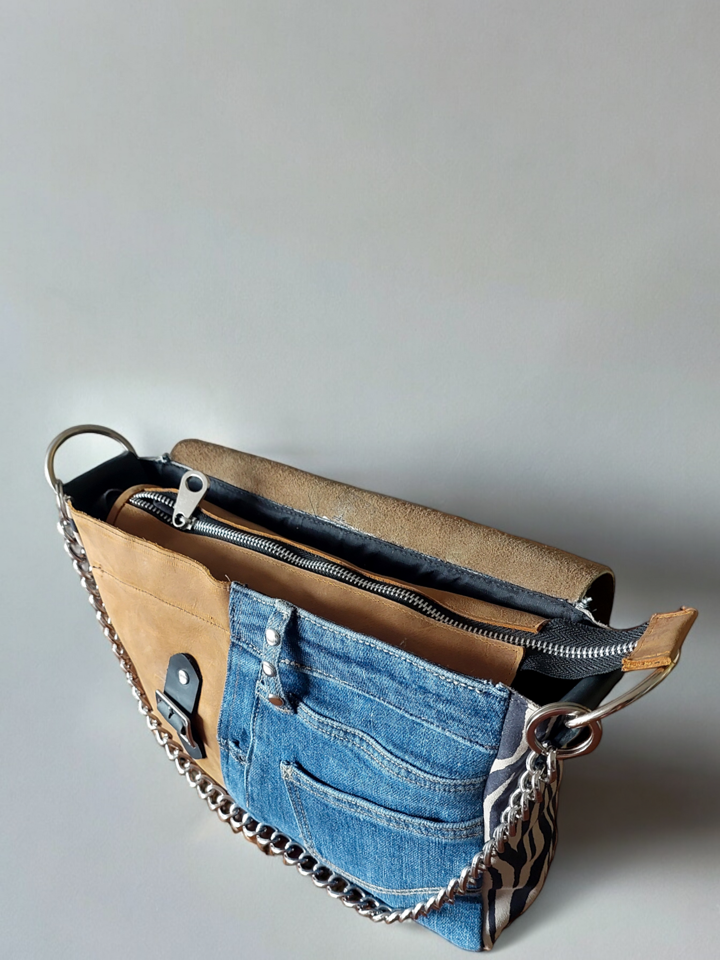 Bolso California Selva