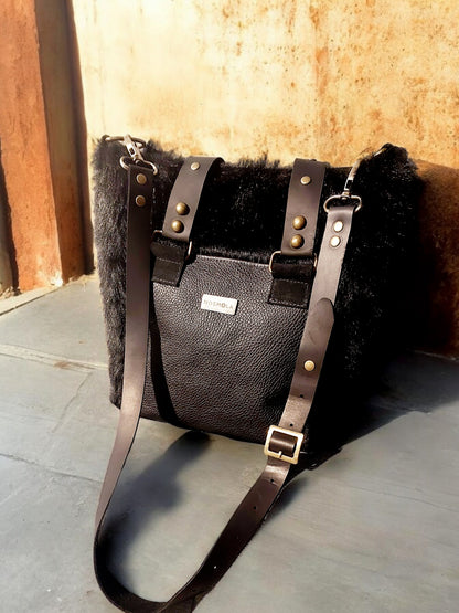 Maxi Vikinga Black