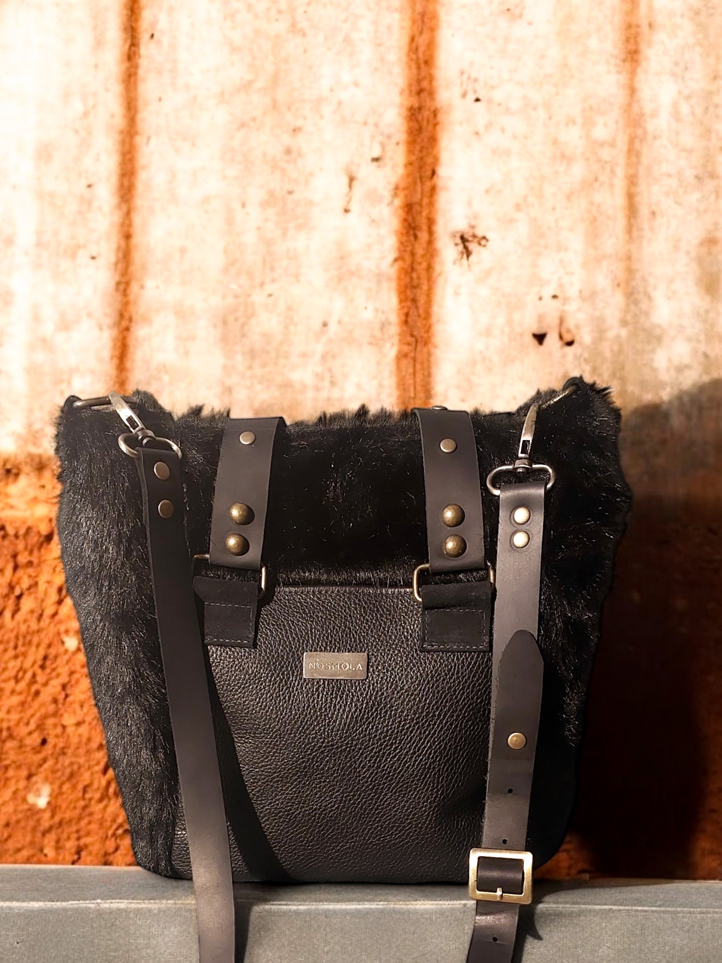 Maxi Vikinga Black