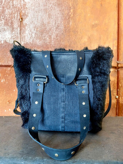 Maxi Vikinga Black