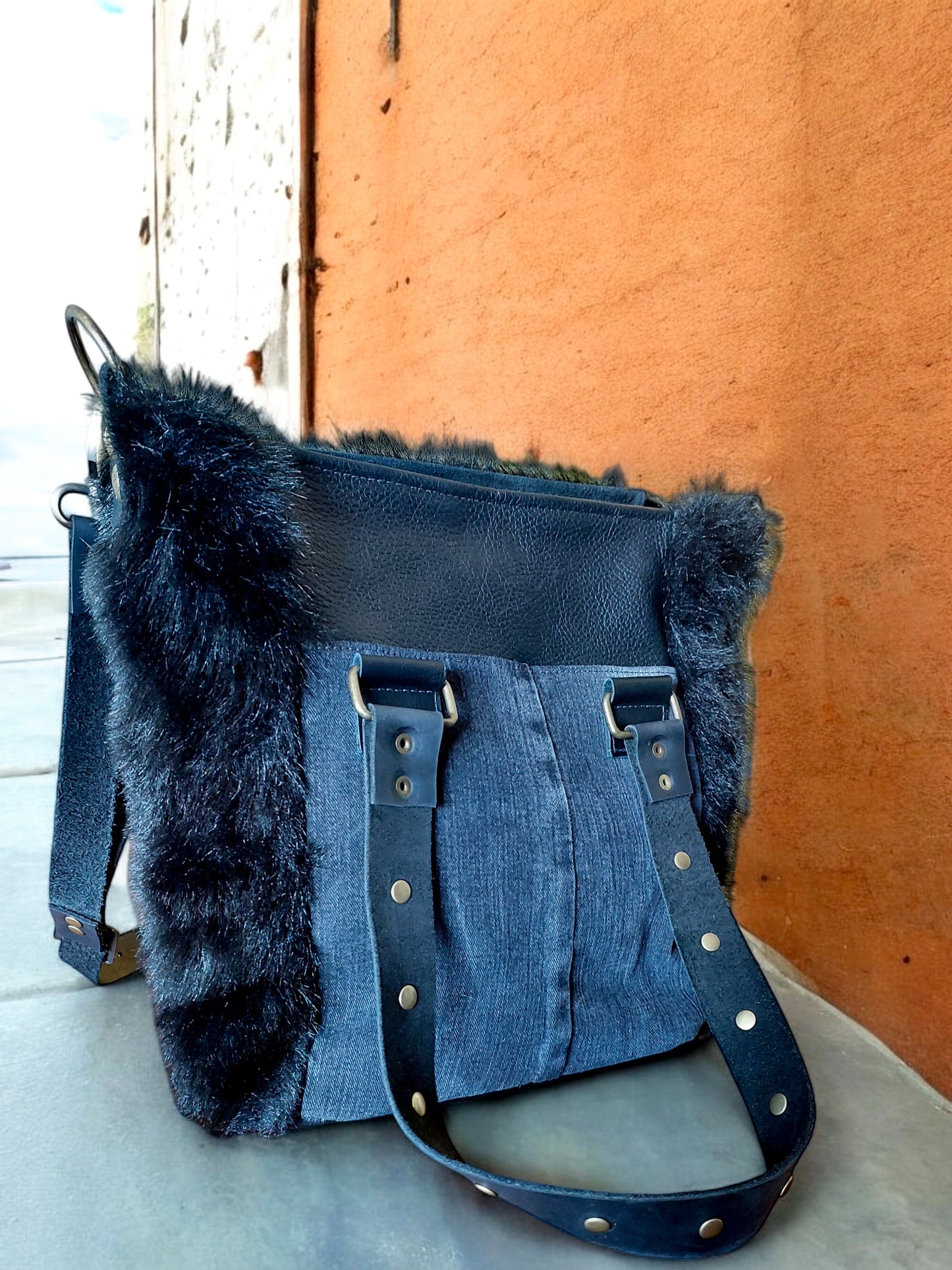 Maxi Vikinga Black