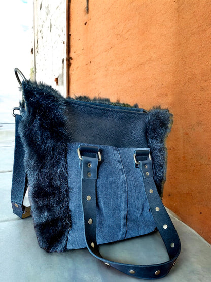 Maxi Vikinga Black