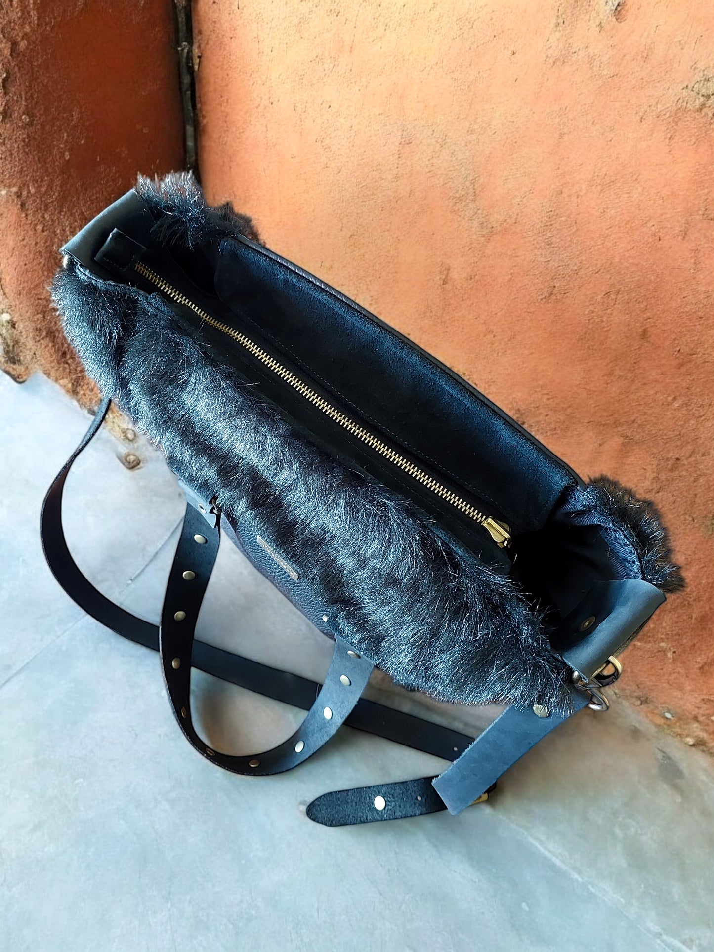 Maxi Vikinga Black